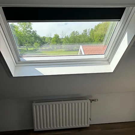 Vakantiehuis Klaartje Kip Voor 4 Personen, Landelijk Gelegen! Enschede Exterior photo