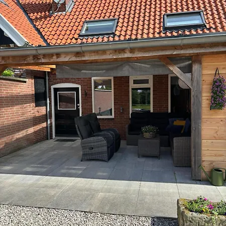 Vakantiehuis Klaartje Kip Voor 4 Personen, Landelijk Gelegen! Enschede Exterior photo