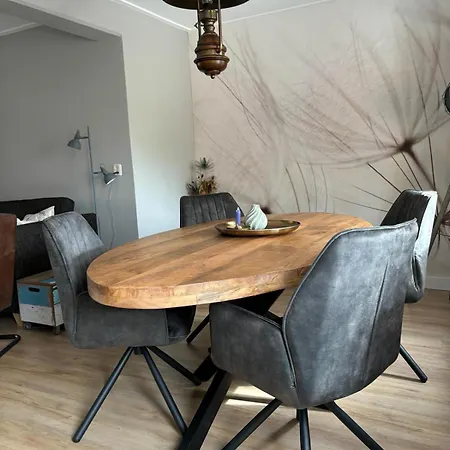 Vakantiehuis Klaartje Kip Voor 4 Personen, Landelijk Gelegen! Enschede Exterior photo