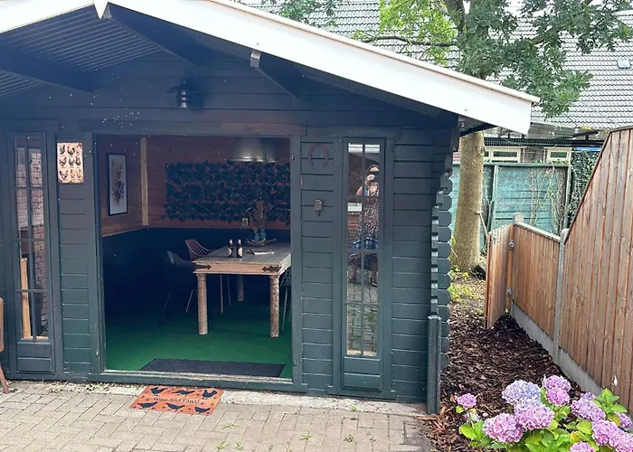 Vakantiehuis Klaartje Kip Voor 4 Personen, Landelijk Gelegen!