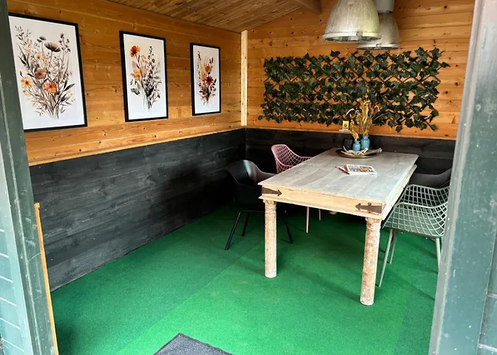 Vakantiehuis Klaartje Kip Voor 4 Personen, Landelijk Gelegen!