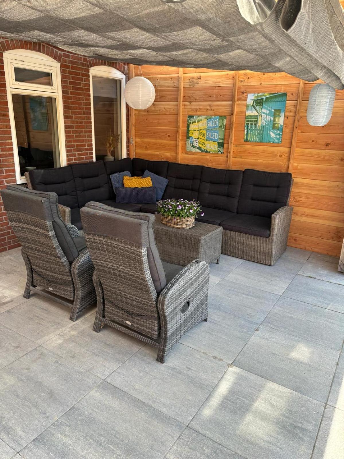 Klaartje Kip Voor 4 Personen, Landelijk Gelegen! Holiday home Enschede