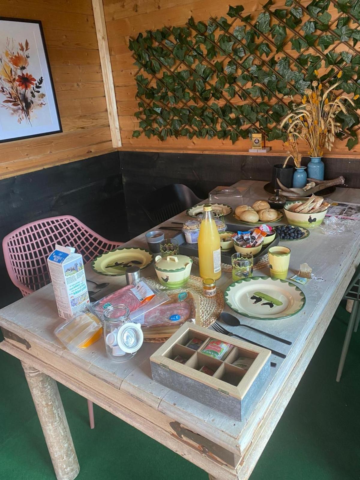 Klaartje Kip Voor 4 Personen, Landelijk Gelegen! Holiday home *