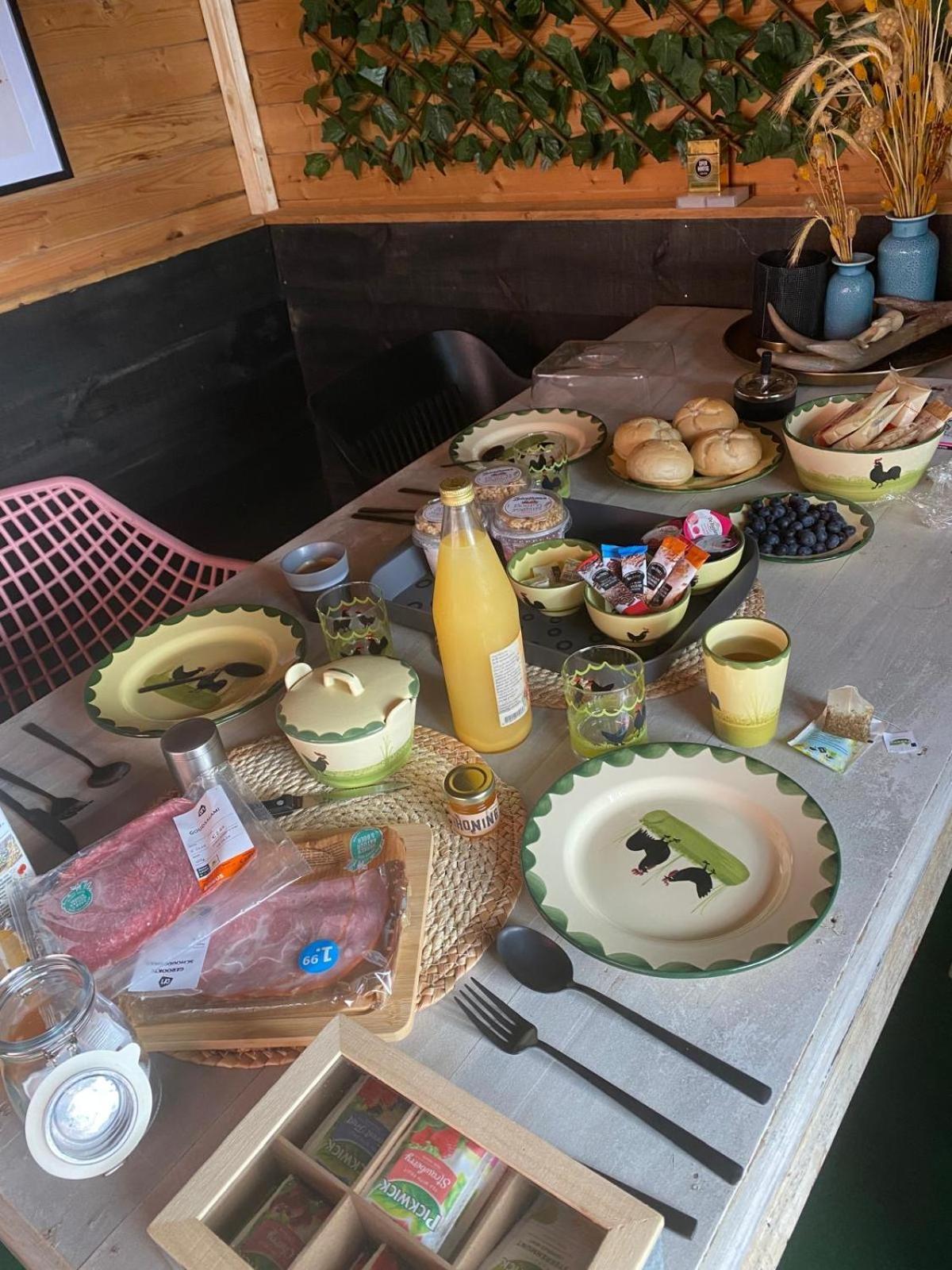 Holiday home Klaartje Kip Voor 4 Personen, Landelijk Gelegen! *