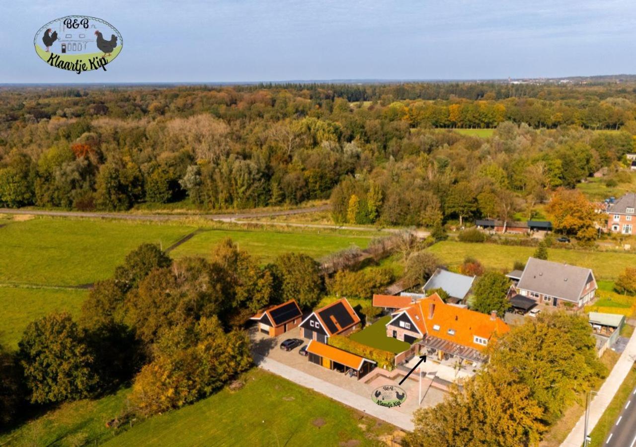 Klaartje Kip Voor 4 Personen, Landelijk Gelegen! Holiday home